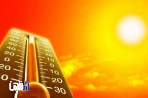 هوای تبریز در یکشنبه ۱۱ مرداد به ۳۷ درجه سانتی‌گراد می‌رسد