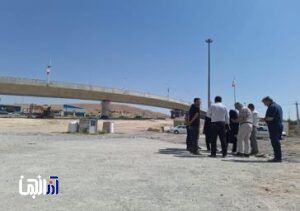 آغاز آماده‌سازی و کاشت فضای پیرامونی پل قره‌داغ