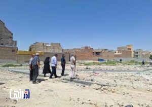 احداث پارک یک هکتاری زنگیلی باغ در فضای منطقه ۳ تبریز