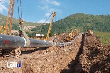 گازرسانی به ۴۹ روستای آذربایجان شرقی در دولت چهاردهم