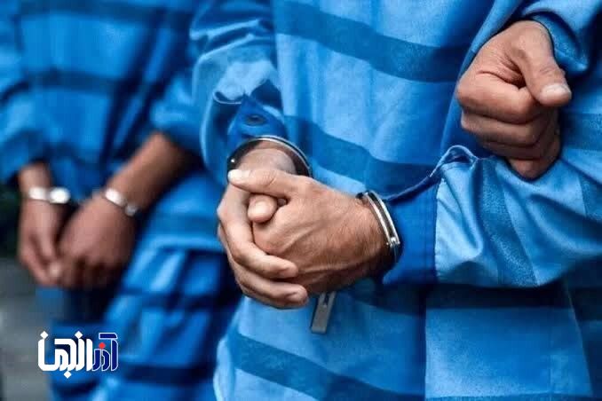 دستگیری سارقان اماکن خصوصی با ۱۷ فقره سرقت در سراب