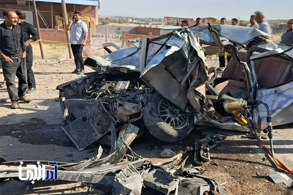 ۲۱۸ نفر فوتی در ۴ماه اول ۱۴۰۵ در اثر تصادفات جاده ای آذربایجان‌شرقی