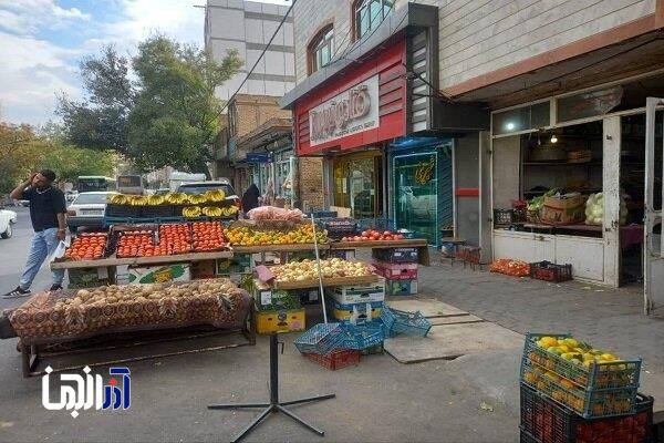 رفع ۱۳۹ مورد سد معبر ثابت در منطقه ۴ تبریز