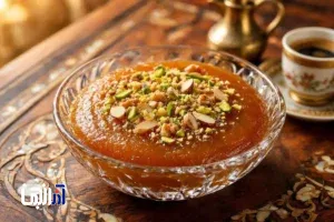 طرز تهیه حلوای بحرینی؛ ویژه اربعین