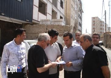 تکمیل مسیرگشایی غیاث مارالان با تملک ۴ ملک باقی‌مانده