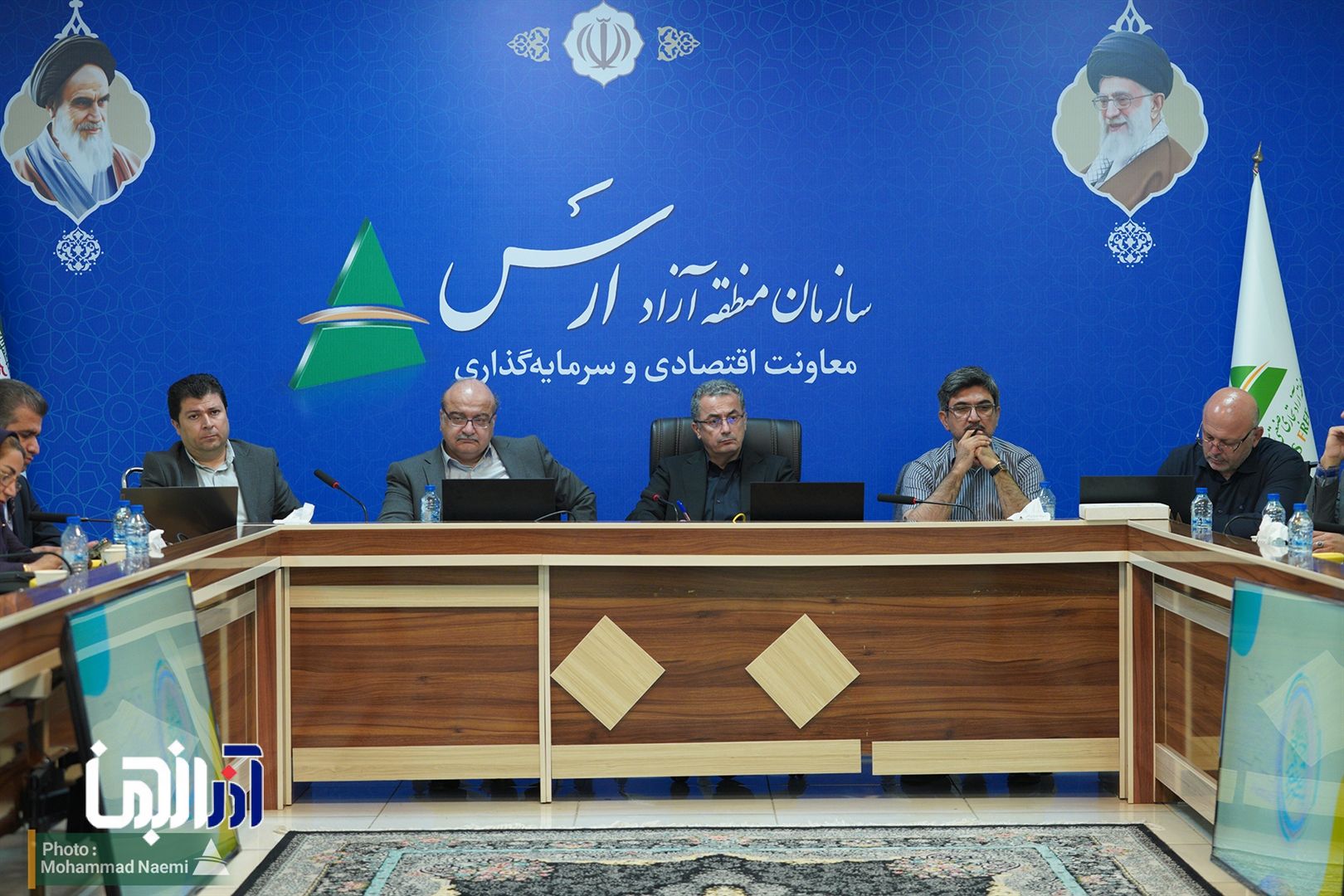 افزایش سهمیه ارزی کالای همراه مسافر ارس و قانونی‌ سازی فروش اینترنتی در دستور کار است