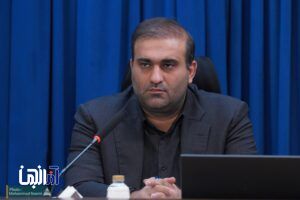 مرکز لجستیک مرزی ارس پشتیبان توسعه شبکه تجارت و ترانزیت خشکی محور ایران