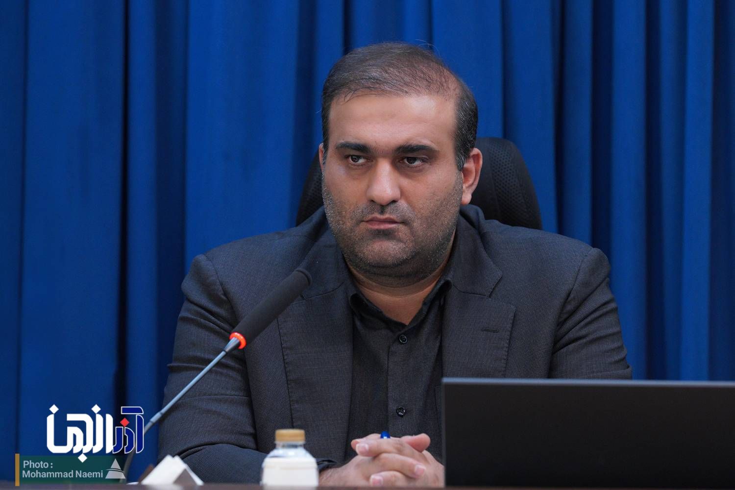 مرکز لجستیک مرزی ارس پشتیبان توسعه شبکه تجارت و ترانزیت خشکی محور ایران