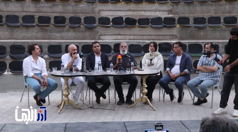 نمایش کوراوغلو زیر آسمان تبریز _برای خرید بلیط کلیک کنید