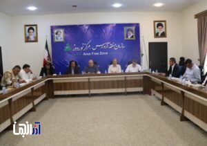 ظرفیت عبور روزانه هزار کامیون از مرکز نوردوز منطقه آزاد ارس
