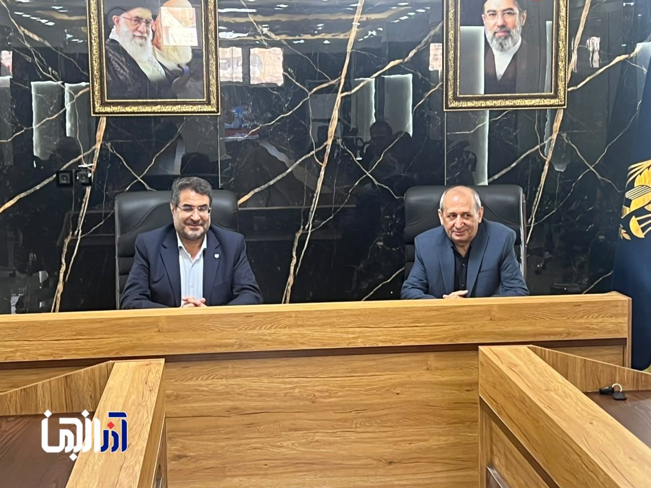 دیدار مدیران کل زندان‌ها و جهاد کشاورزی آذربایجان شرقی با محوریت توانمندسازی مددجویان