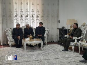 حضور مدیرعامل سیتا در شرکت سیمان صوفیان برای بررسی ابعاد حادثه