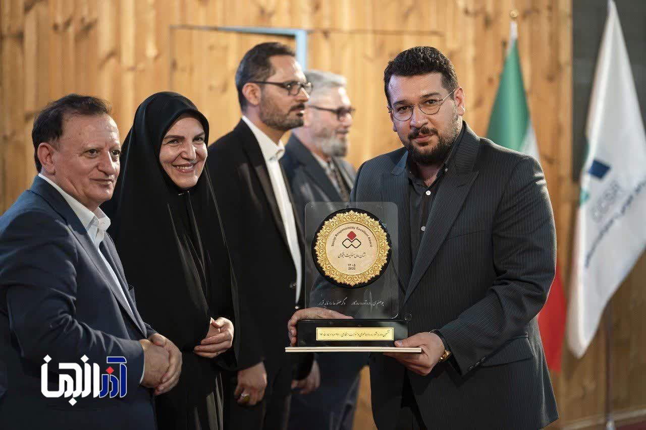 روایتگر تاب‌آوری و مسئولیت‌پذیری در روزهای جنگ