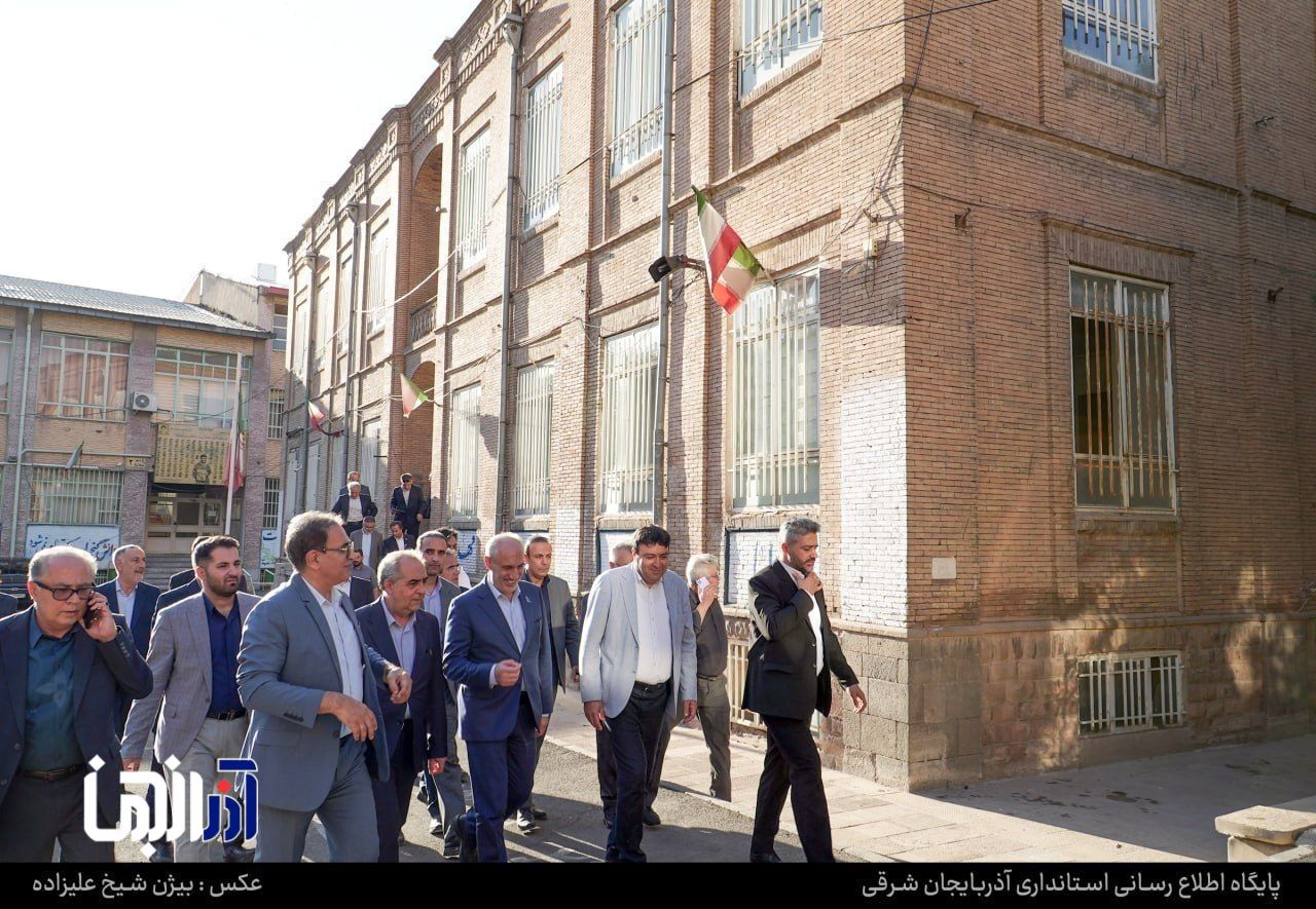 فردوسی را نشان دادید، بلبرینگ‌سازی را نه!