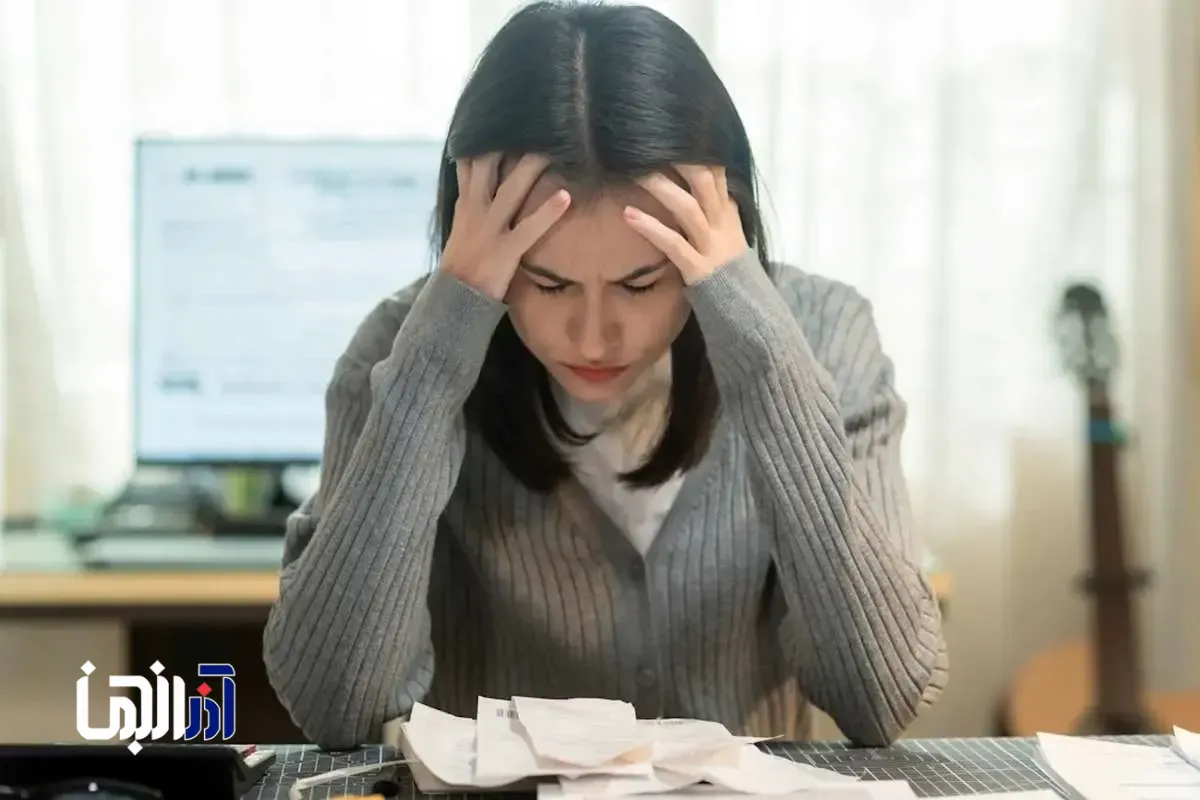پیامدهای مخرب فشار مالی مداوم بر سلامت مغز و کارکرد سیستم عصبی