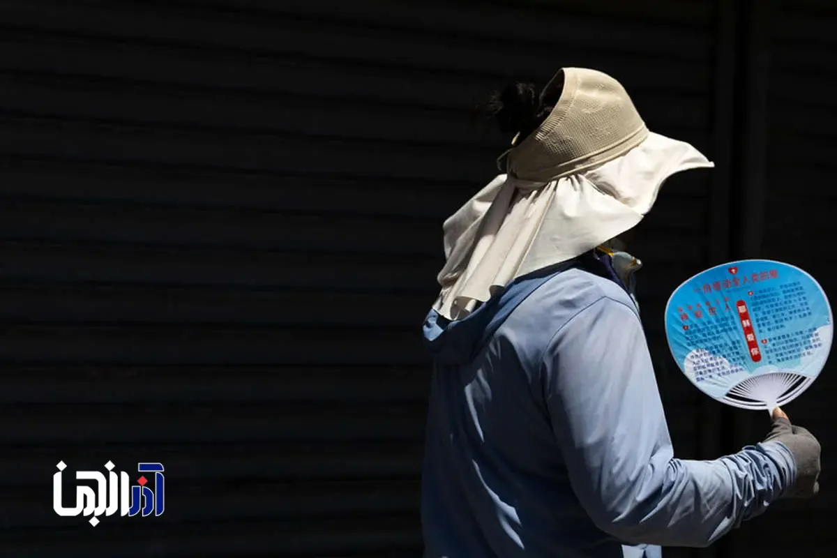 تأثیرات گرما بر مغز