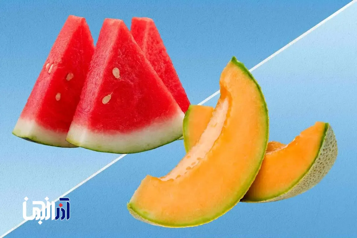 هندوانه یا طالبی، کدام‌ میوه برای کنترل قند خون بهتر است؟