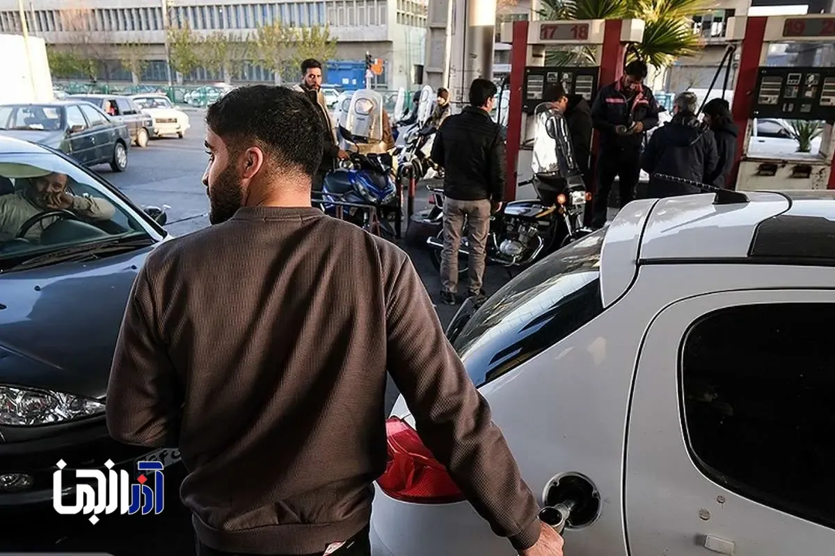 افزایش قیمت بنزین منتفی شد؟